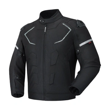 Four Seasons Protective Leather Jacket Jk290 China Manufacturers